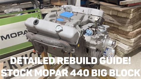 Download Dodge 440 Engine Manual 