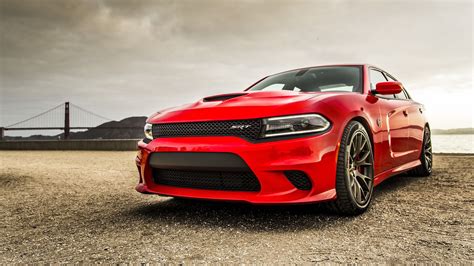 Muscle Cars: Dodge Charger and Its Fierce Competitors