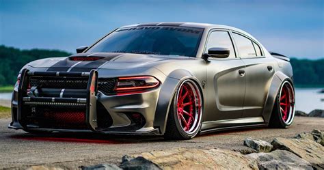 Unleash the Beast: Dodge Charger RT Performance Upgrades for Thrilling Drives