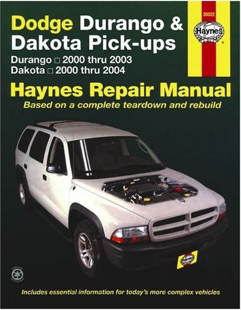 Full Download Dodge Dakota Troubleshooting Guide 