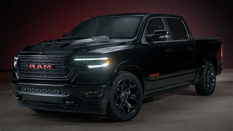 Read Online Dodge Ram Limited Edition 