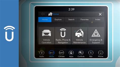 Read Online Dodge Uconnect User Guide 