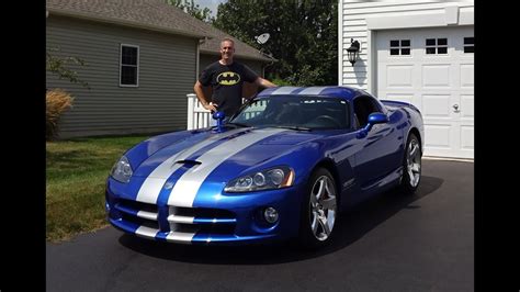 Read Dodge Viper Srt 10 Youtube 