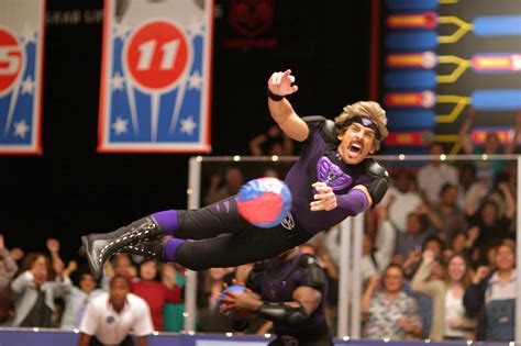 Dodgeball A True