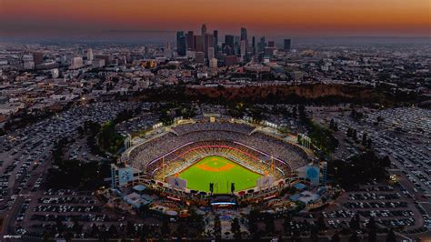 Dodger Stadium Stadium