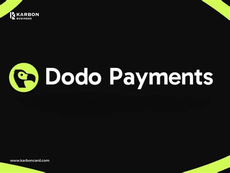 Dodo Pay Bill