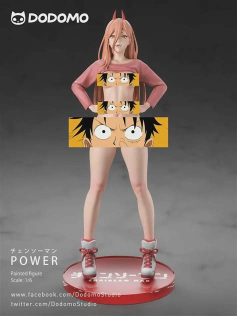 Dodomo Studio Power 1/6