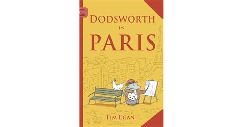 Full Download Dodsworth In Paris A Dodsworth Book 
