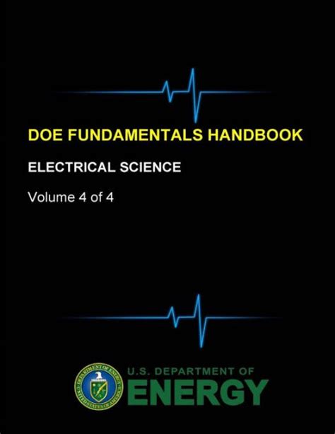 Read Doe Fundamentals Handbook Department Of Energy 
