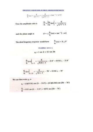 Doebelin Solutions Manual