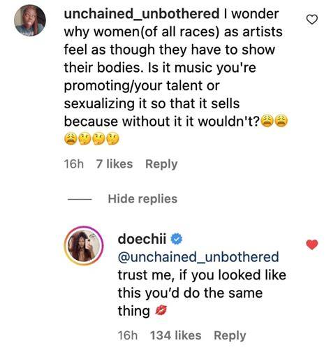 doechii nude leaks