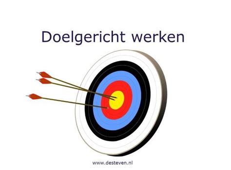 doelgericht leiderschap