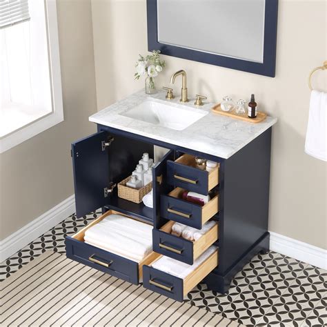 Does A Bathroom Vanity Come With A Sink?
