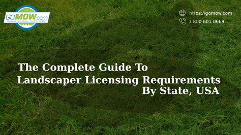 Does A Landscaper Need A License In California?