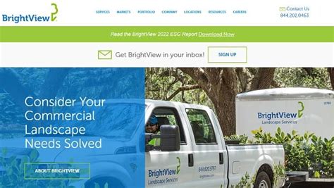 does brightview landscaping have offices in portland oregon?