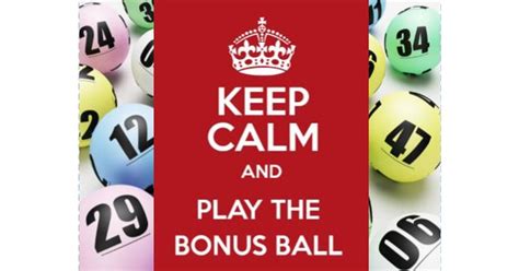 does 1 number and bonus ball win anything
