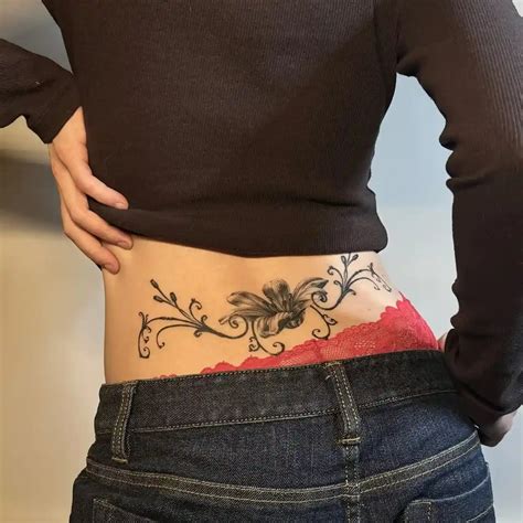 Does A Lower Back Tattoo Hurt