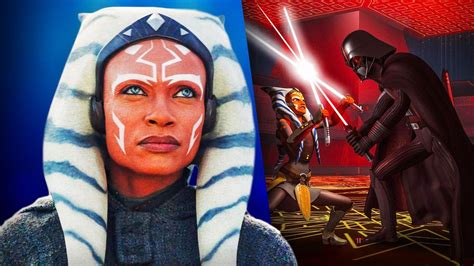 Does Ahsoka Die