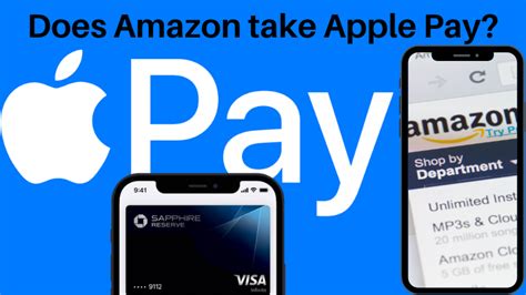 Does Amazon Accept Apple Pay