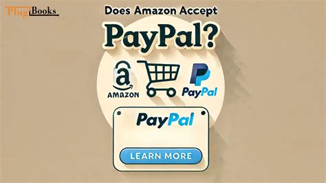 Does Amazon Accept Paypal