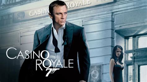 does amazon prime have casino royale ixwo canada