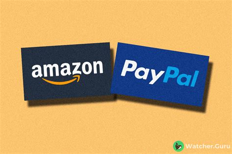 Does Amazon Uses Paypal