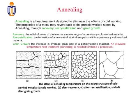 Does Annealing Decrease Ductility