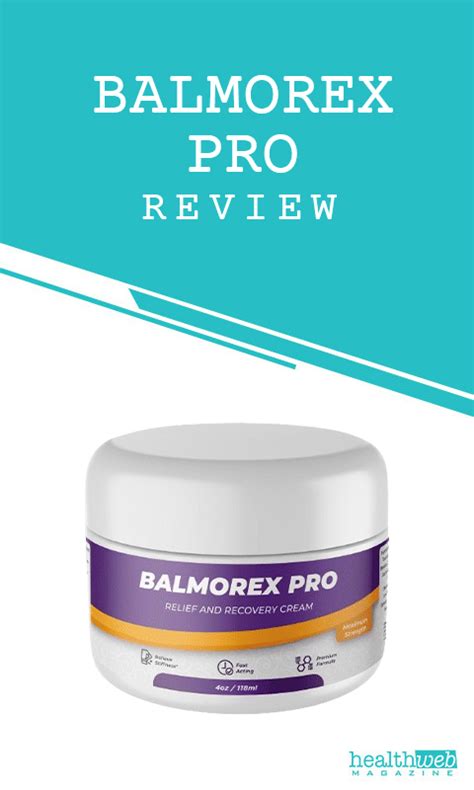 Does Balmorex Pro Really Work