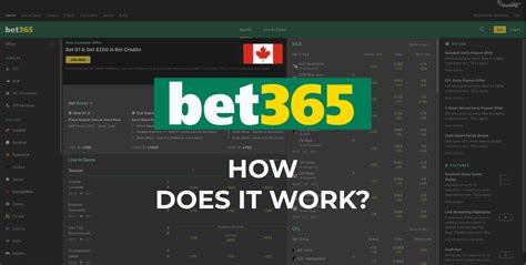 does bet365 have poker etqs canada