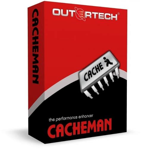 does cacheman work
