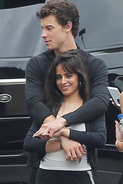 does camila and shawn dating
