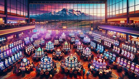 does colorado have casinos!