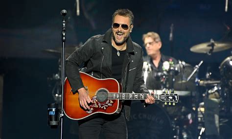 Does Eric Church Have A Twin Brother