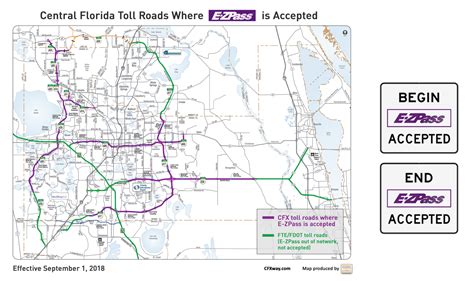 does ezpass work in florida