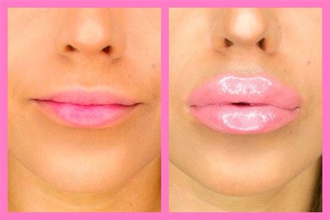 does french kissing make your lips bigger
