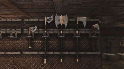 Does Gimli's Axe Have A Name