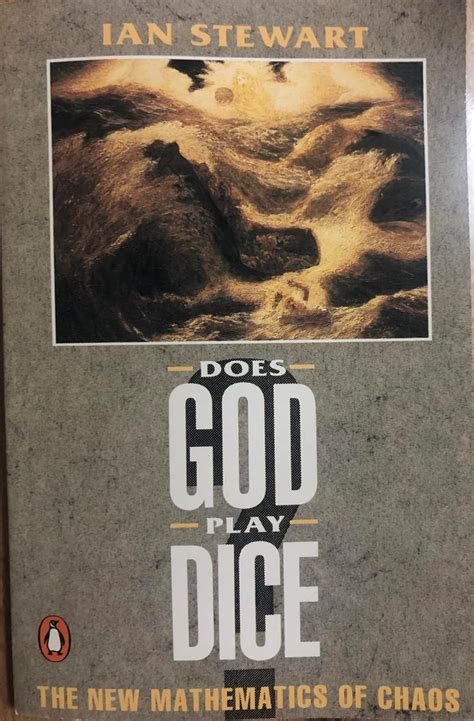 Does God Play Dice Ian Stewart