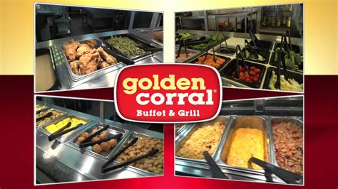 Specialties: Golden Corral offers a legendary, end