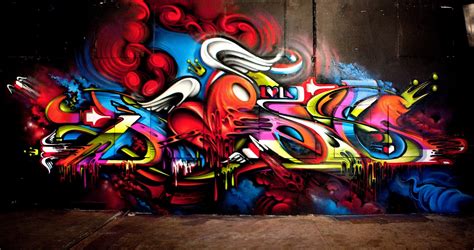 Does Graffiti