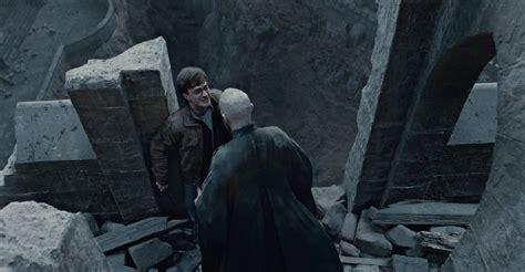 Does Harry Potter Die