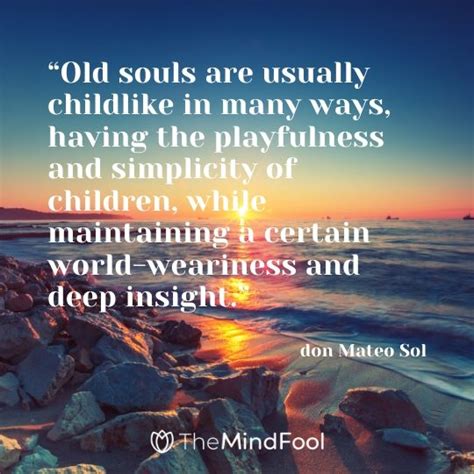Does Having An Old Soul Refer To Reincarnation