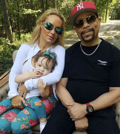 does ice t and coco have children