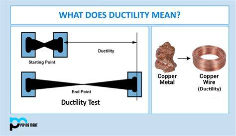 Does Increase Ductility Increase Breaking Strength