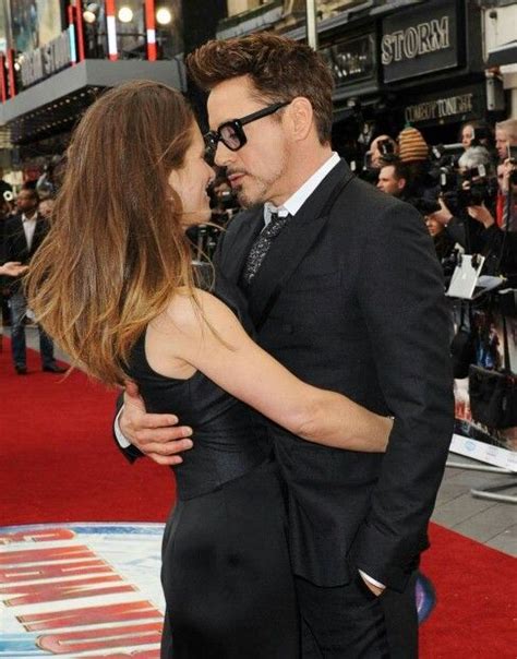 does iron man have a girlfriend