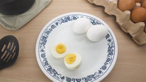 does it unkindness to boil high-rise egg
