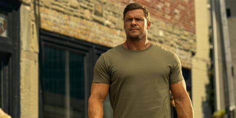 Does Jack Reacher Ever Settle Down