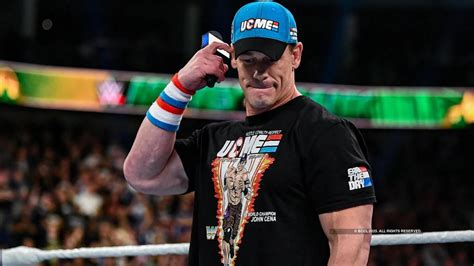 Does John Cena Die