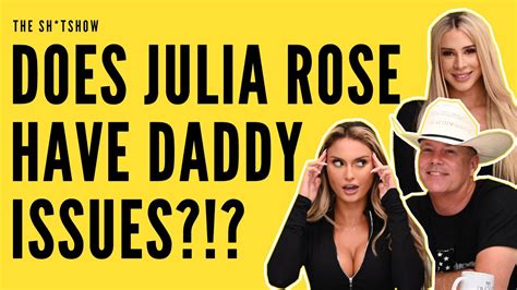 Does julia rose have a sextape