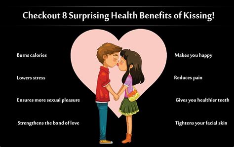 does kissing feel greater good