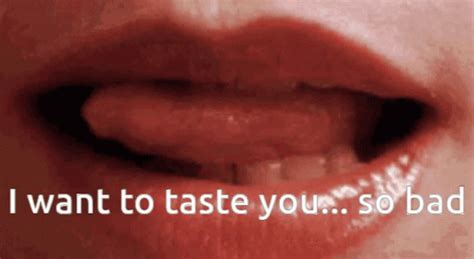 does kissing have a taste test
